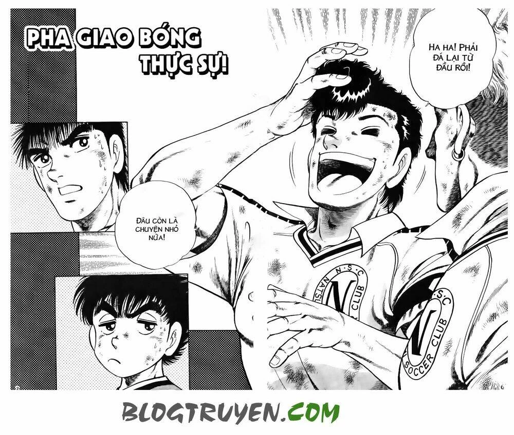 Kattobi Itto - Đường Dẫn Đến Khung Thành Bộ 1 Chapter 107 - 4