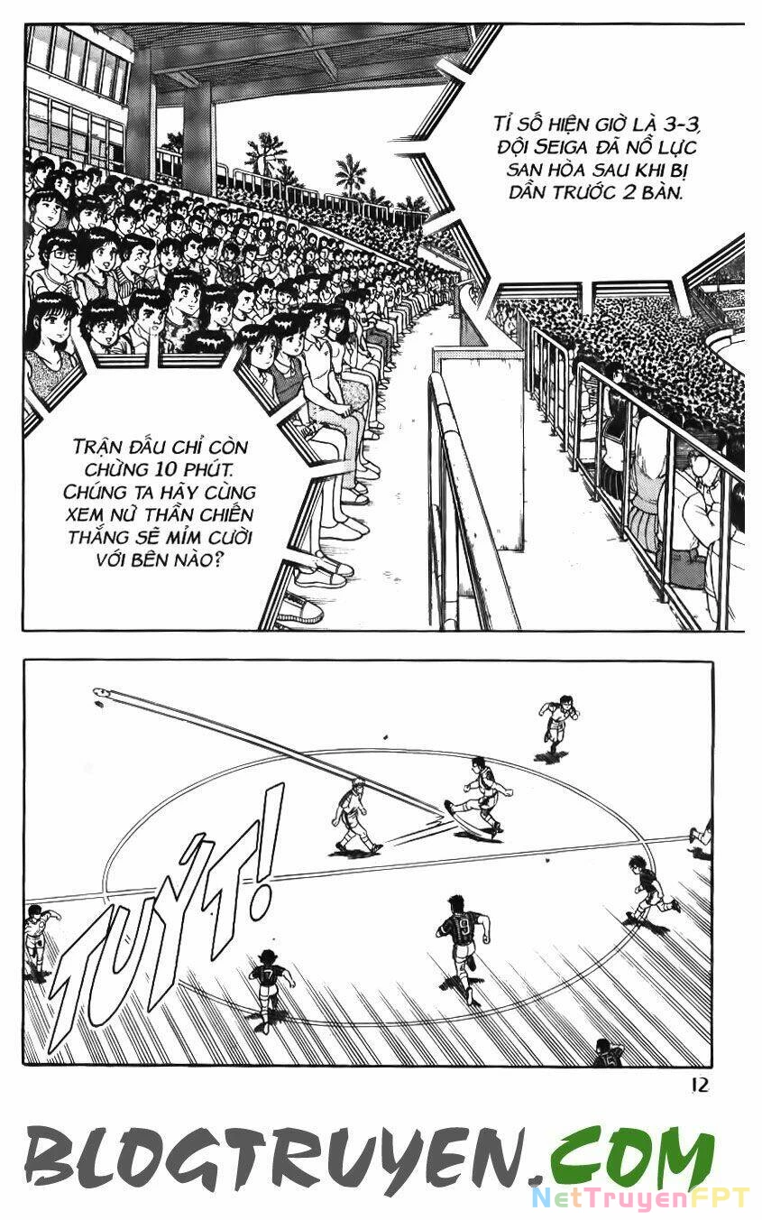 Kattobi Itto - Đường Dẫn Đến Khung Thành Bộ 1 Chapter 107 - 9