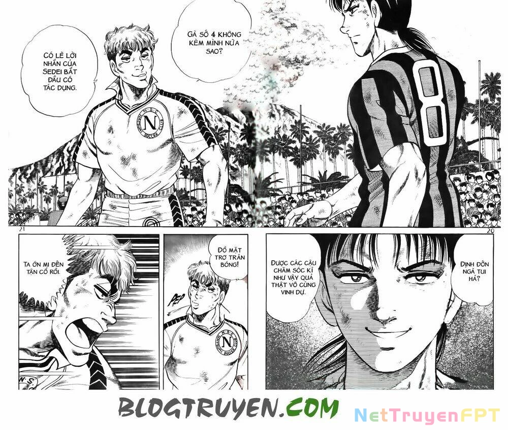 Kattobi Itto - Đường Dẫn Đến Khung Thành Bộ 1 Chapter 107 - 17