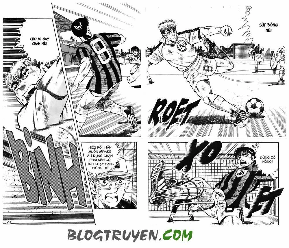 Kattobi Itto - Đường Dẫn Đến Khung Thành Bộ 1 Chapter 107 - 24