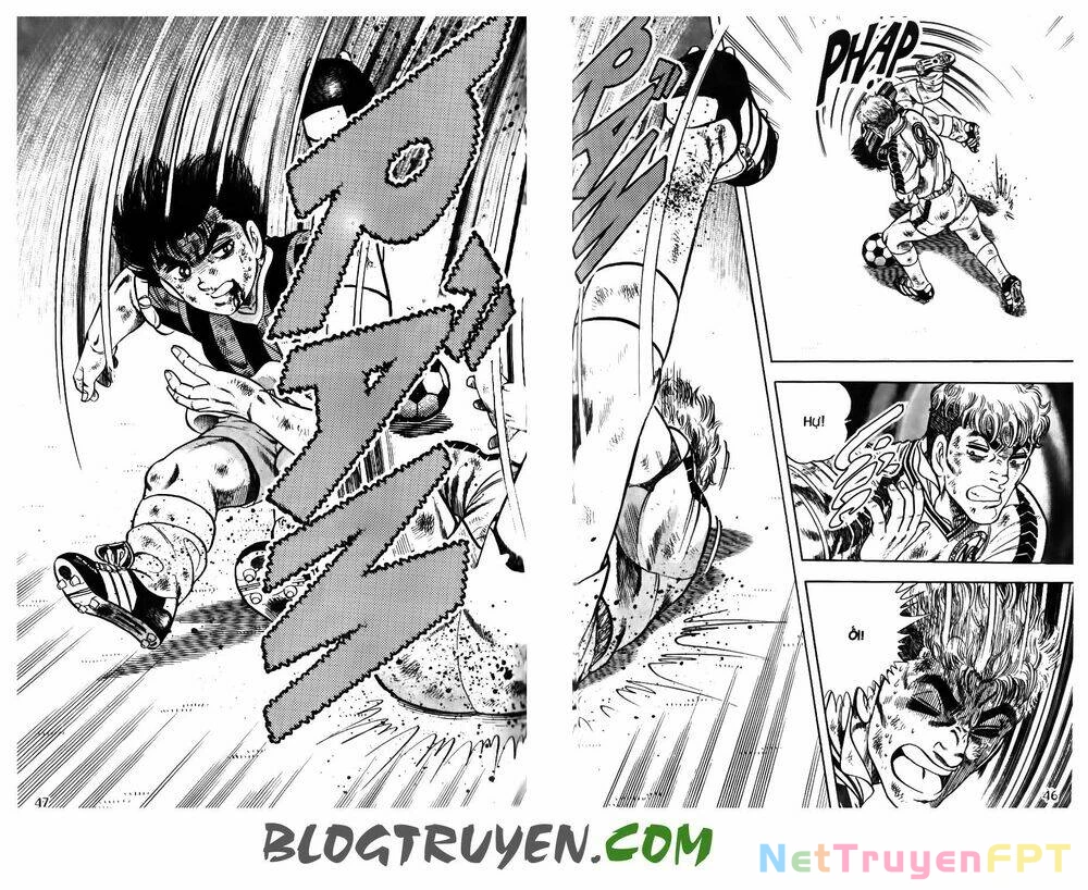 Kattobi Itto - Đường Dẫn Đến Khung Thành Bộ 1 Chapter 107 - 41