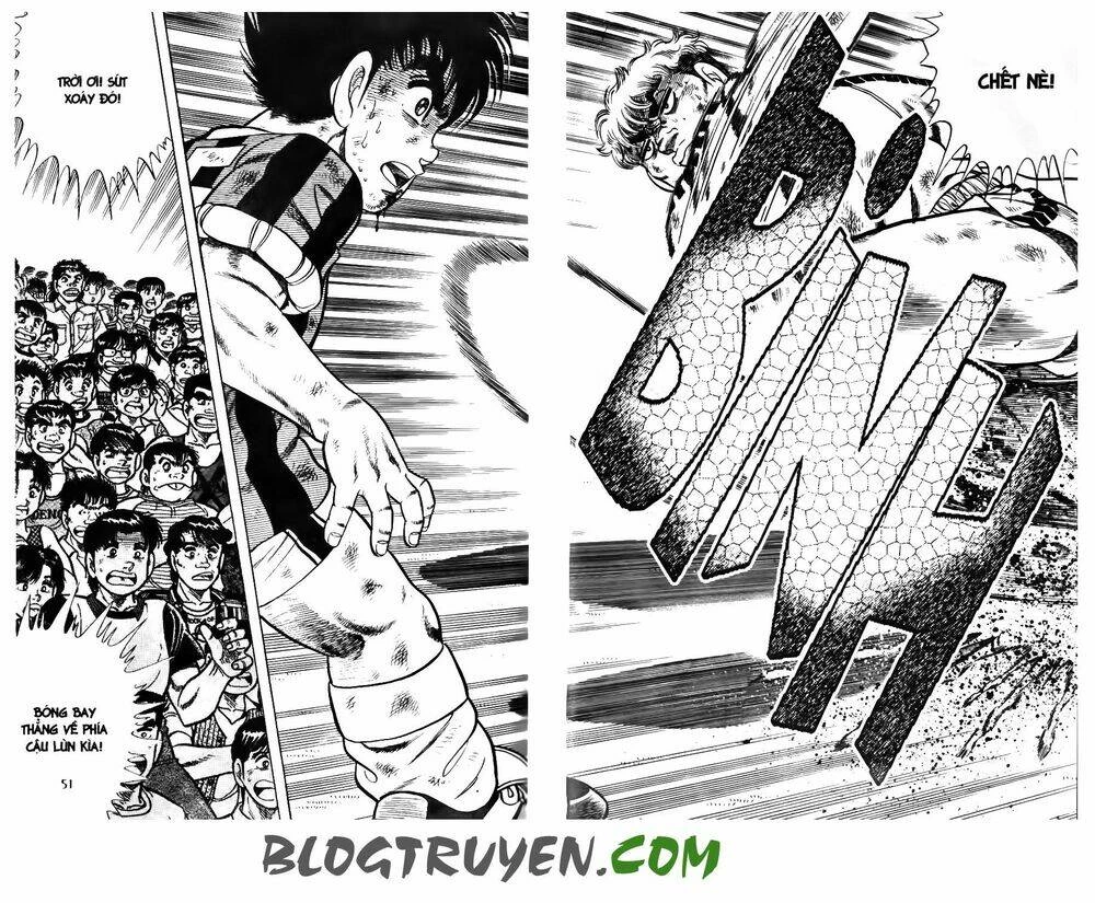 Kattobi Itto - Đường Dẫn Đến Khung Thành Bộ 1 Chapter 107 - 44