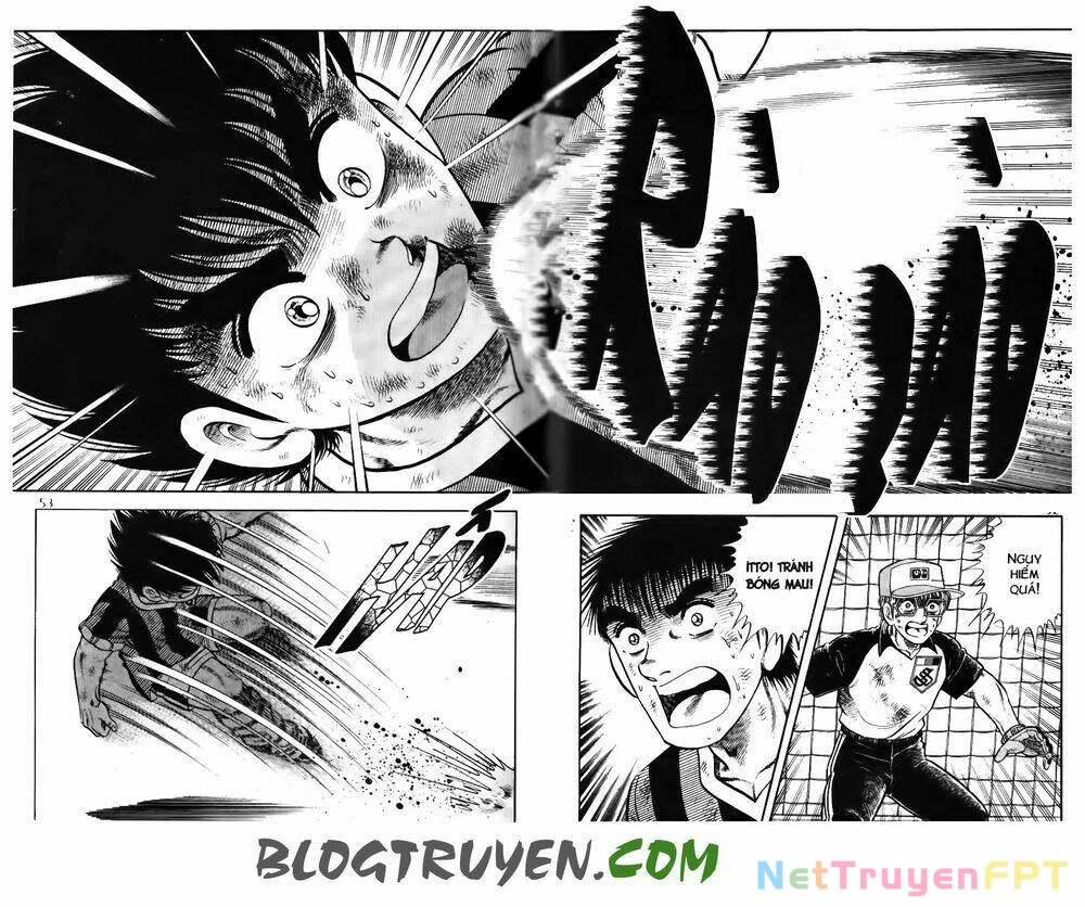 Kattobi Itto - Đường Dẫn Đến Khung Thành Bộ 1 Chapter 107 - 45