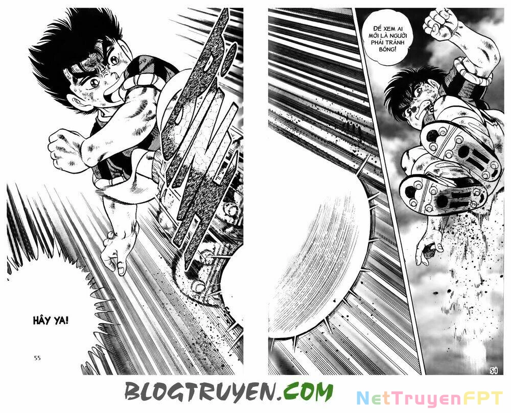 Kattobi Itto - Đường Dẫn Đến Khung Thành Bộ 1 Chapter 107 - 46