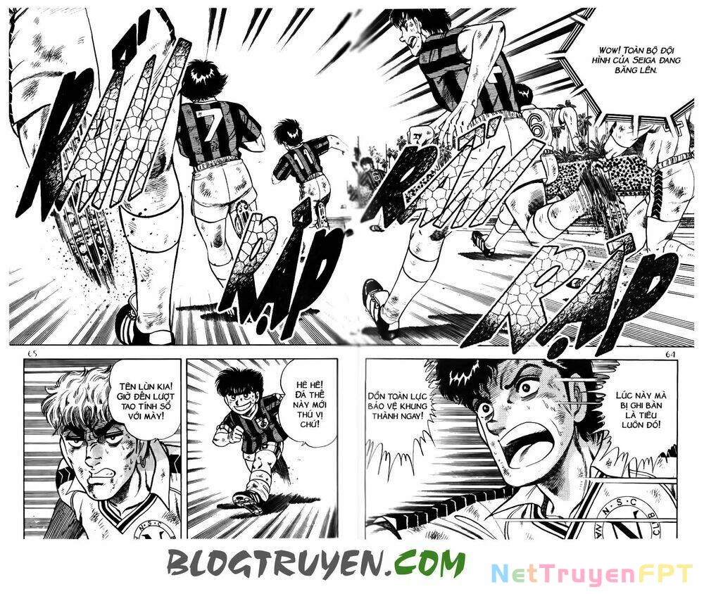 Kattobi Itto - Đường Dẫn Đến Khung Thành Bộ 1 Chapter 108 - 4