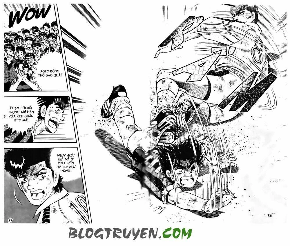 Kattobi Itto - Đường Dẫn Đến Khung Thành Bộ 1 Chapter 108 - 24