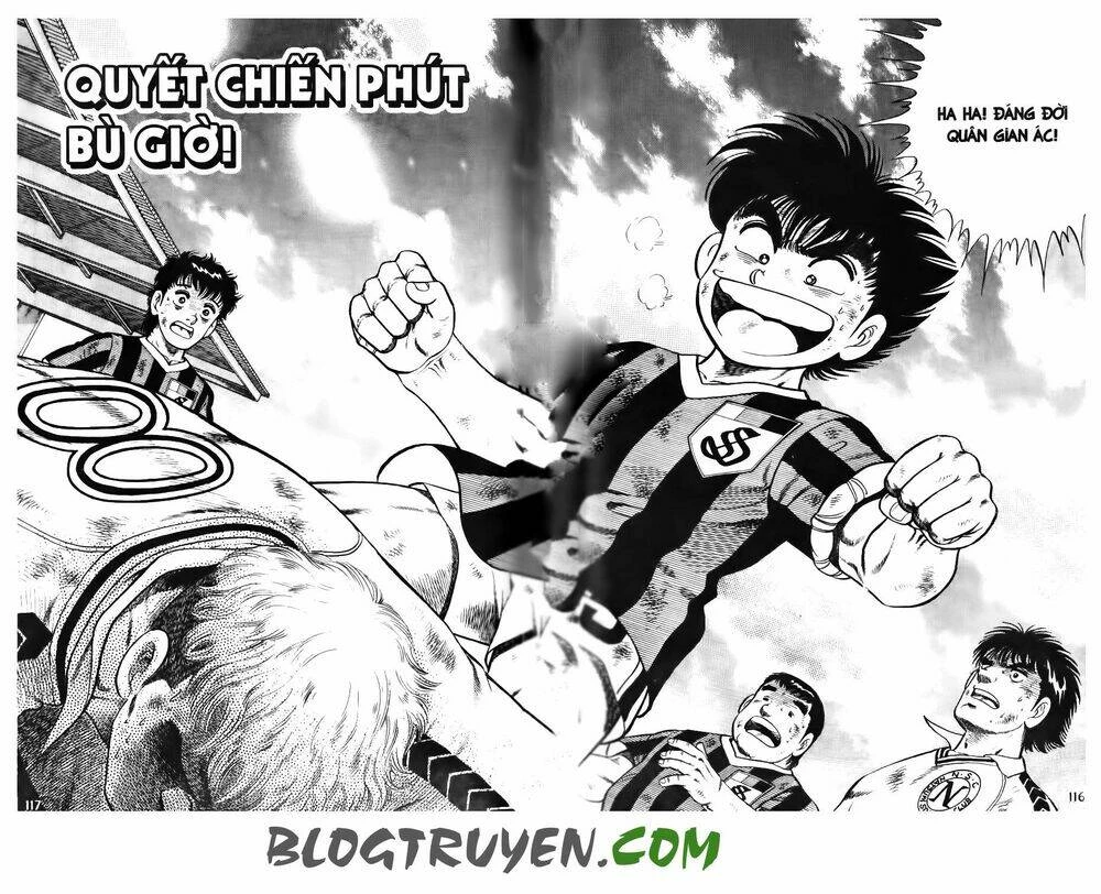 Kattobi Itto - Đường Dẫn Đến Khung Thành Bộ 1 Chapter 109 - 2
