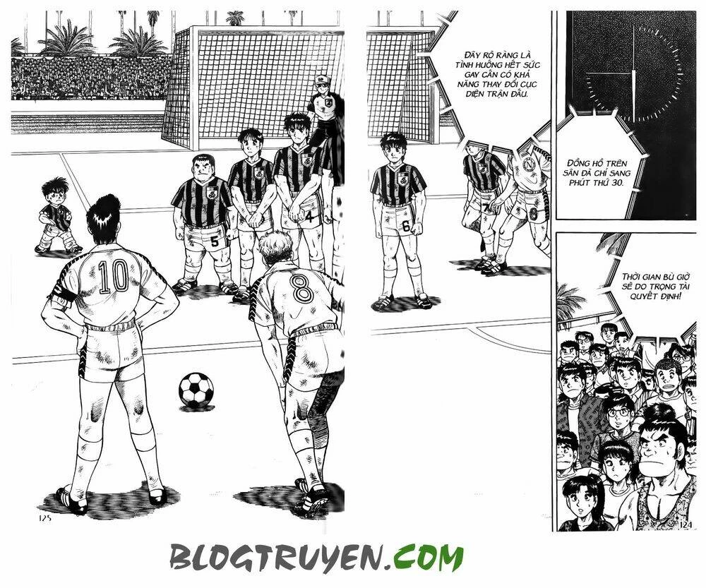Kattobi Itto - Đường Dẫn Đến Khung Thành Bộ 1 Chapter 109 - 9