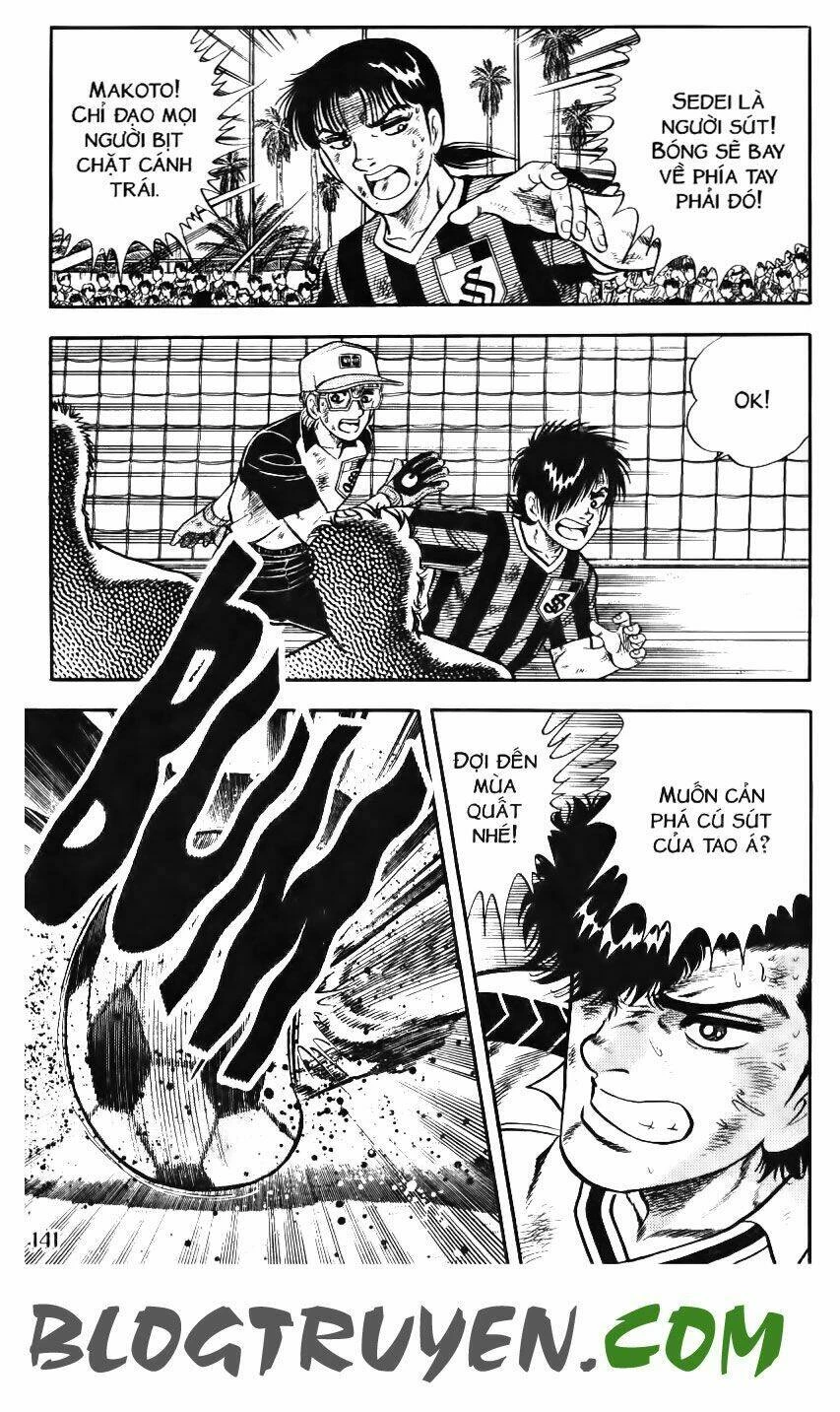 Kattobi Itto - Đường Dẫn Đến Khung Thành Bộ 1 Chapter 109 - 24