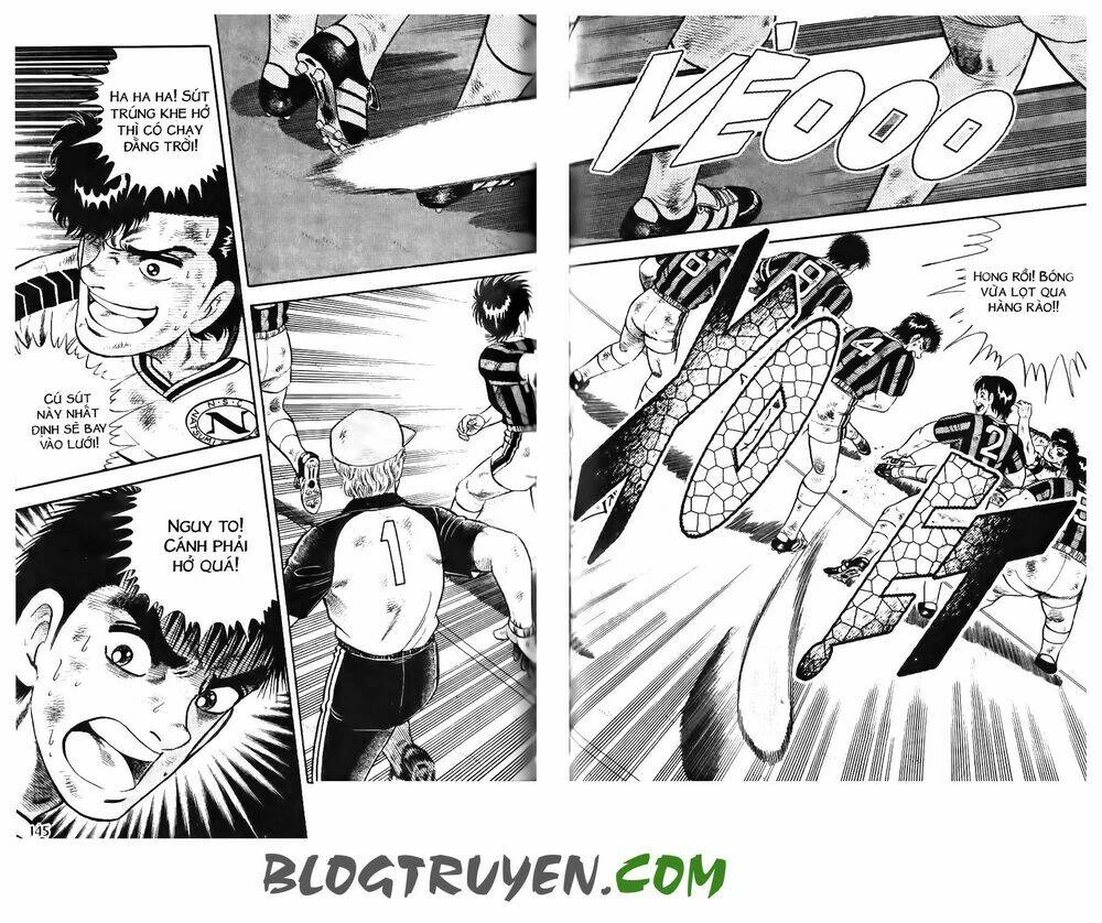Kattobi Itto - Đường Dẫn Đến Khung Thành Bộ 1 Chapter 109 - 26