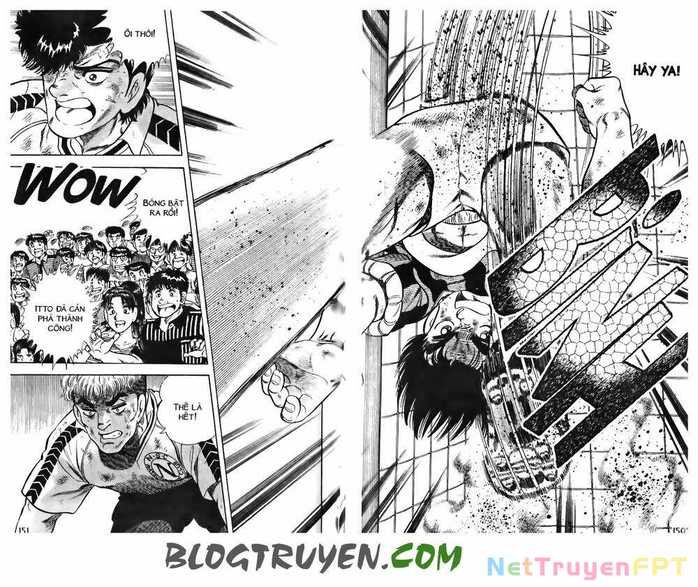 Kattobi Itto - Đường Dẫn Đến Khung Thành Bộ 1 Chapter 109 - 31