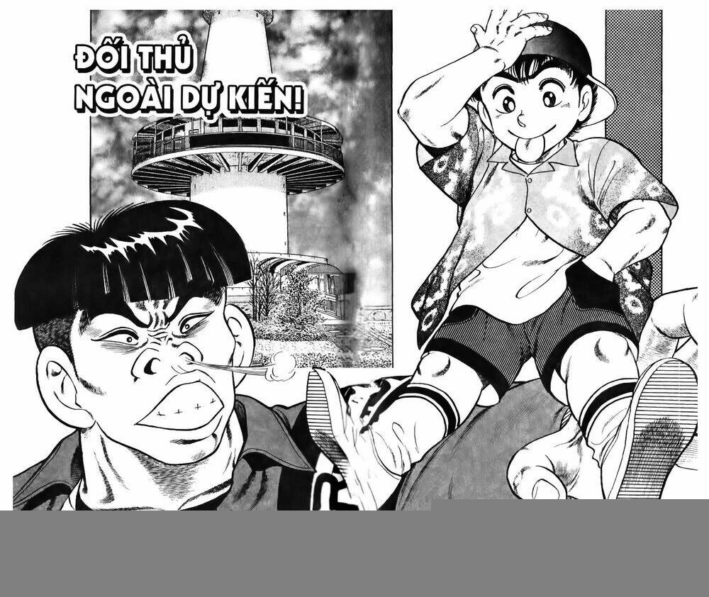 Kattobi Itto - Đường Dẫn Đến Khung Thành Bộ 1 Chapter 110 - 2