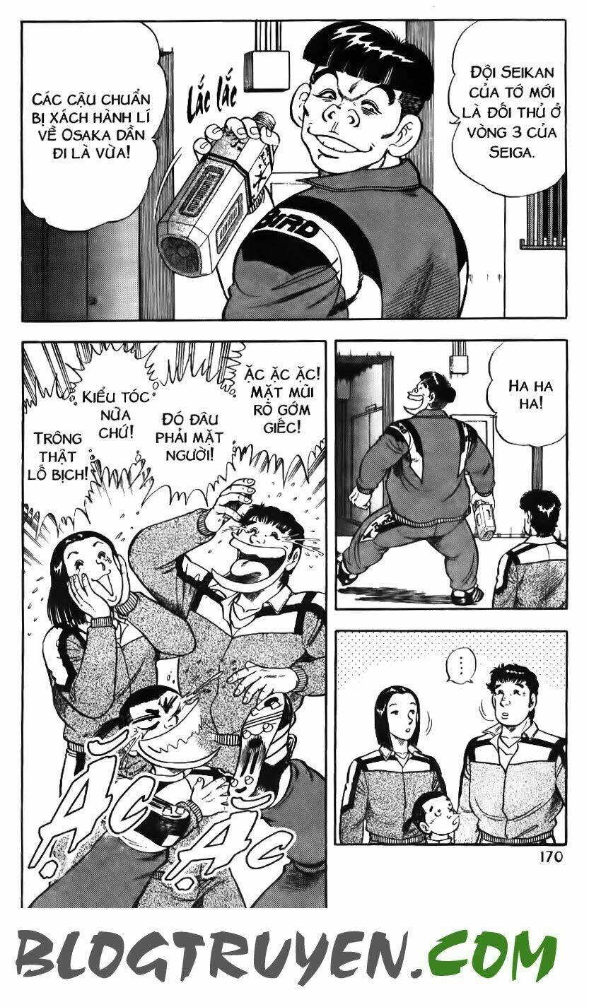 Kattobi Itto - Đường Dẫn Đến Khung Thành Bộ 1 Chapter 110 - 3