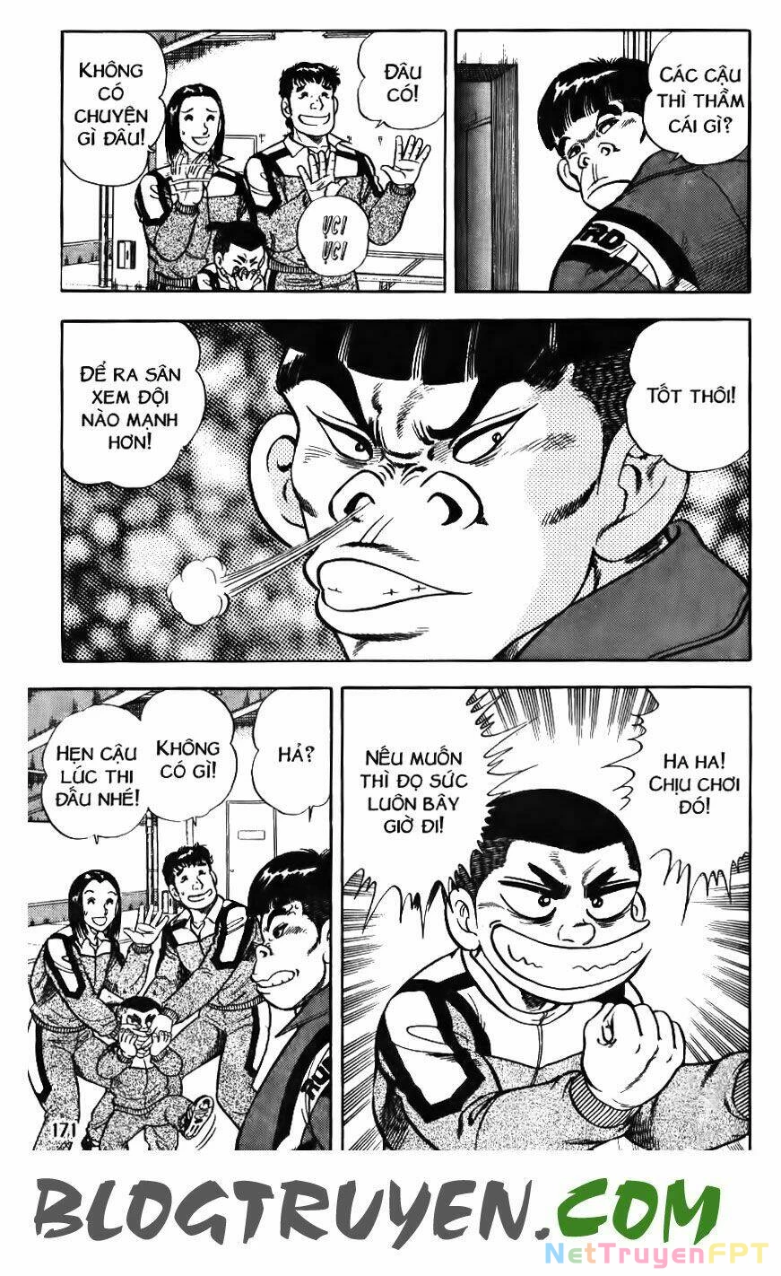 Kattobi Itto - Đường Dẫn Đến Khung Thành Bộ 1 Chapter 110 - 4