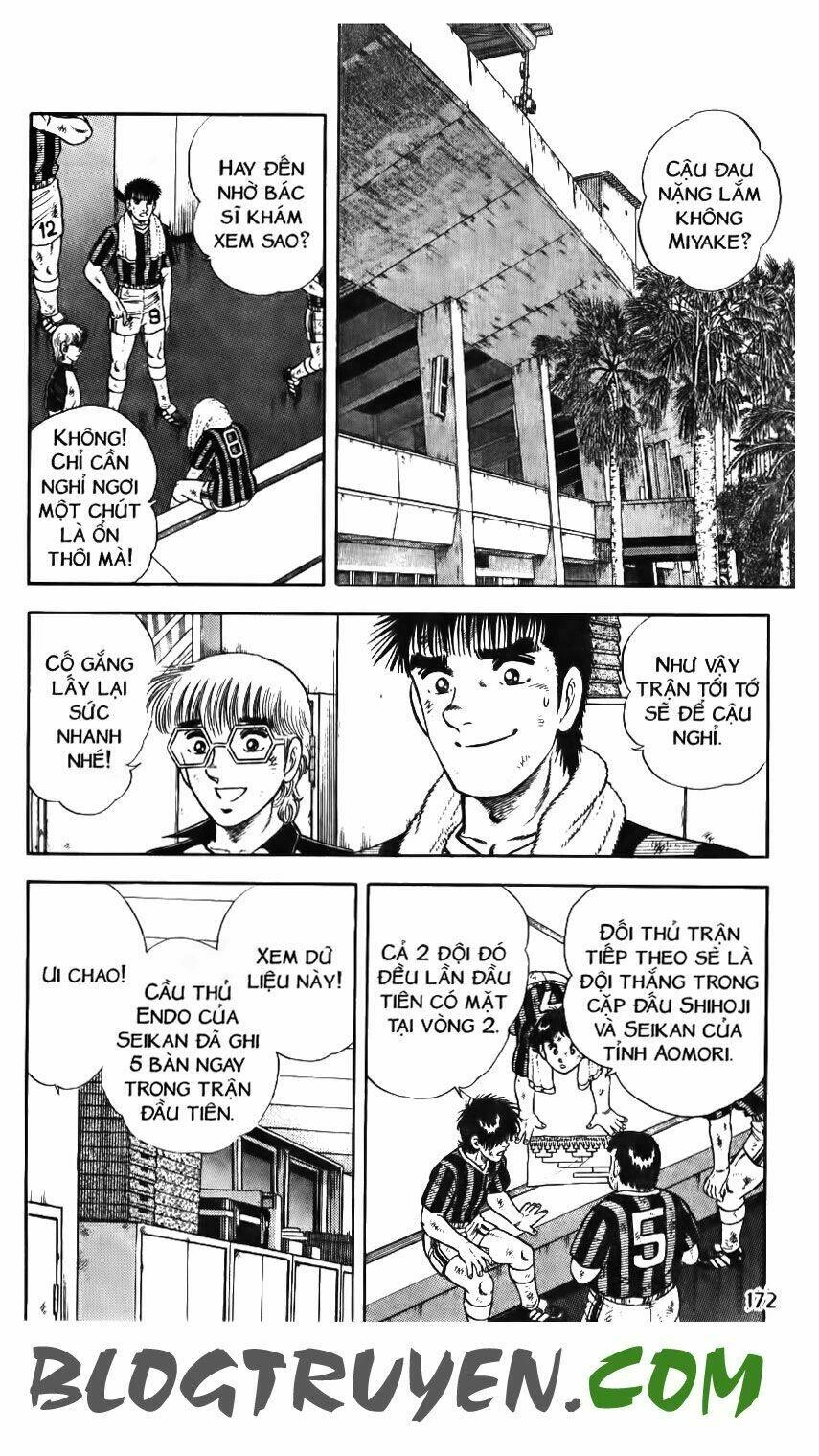 Kattobi Itto - Đường Dẫn Đến Khung Thành Bộ 1 Chapter 110 - 5