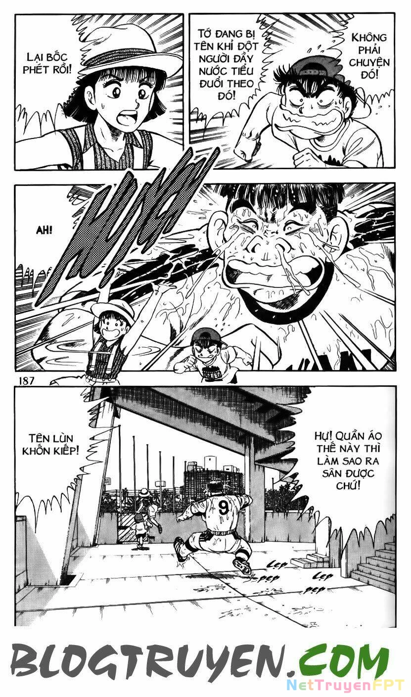 Kattobi Itto - Đường Dẫn Đến Khung Thành Bộ 1 Chapter 110 - 20