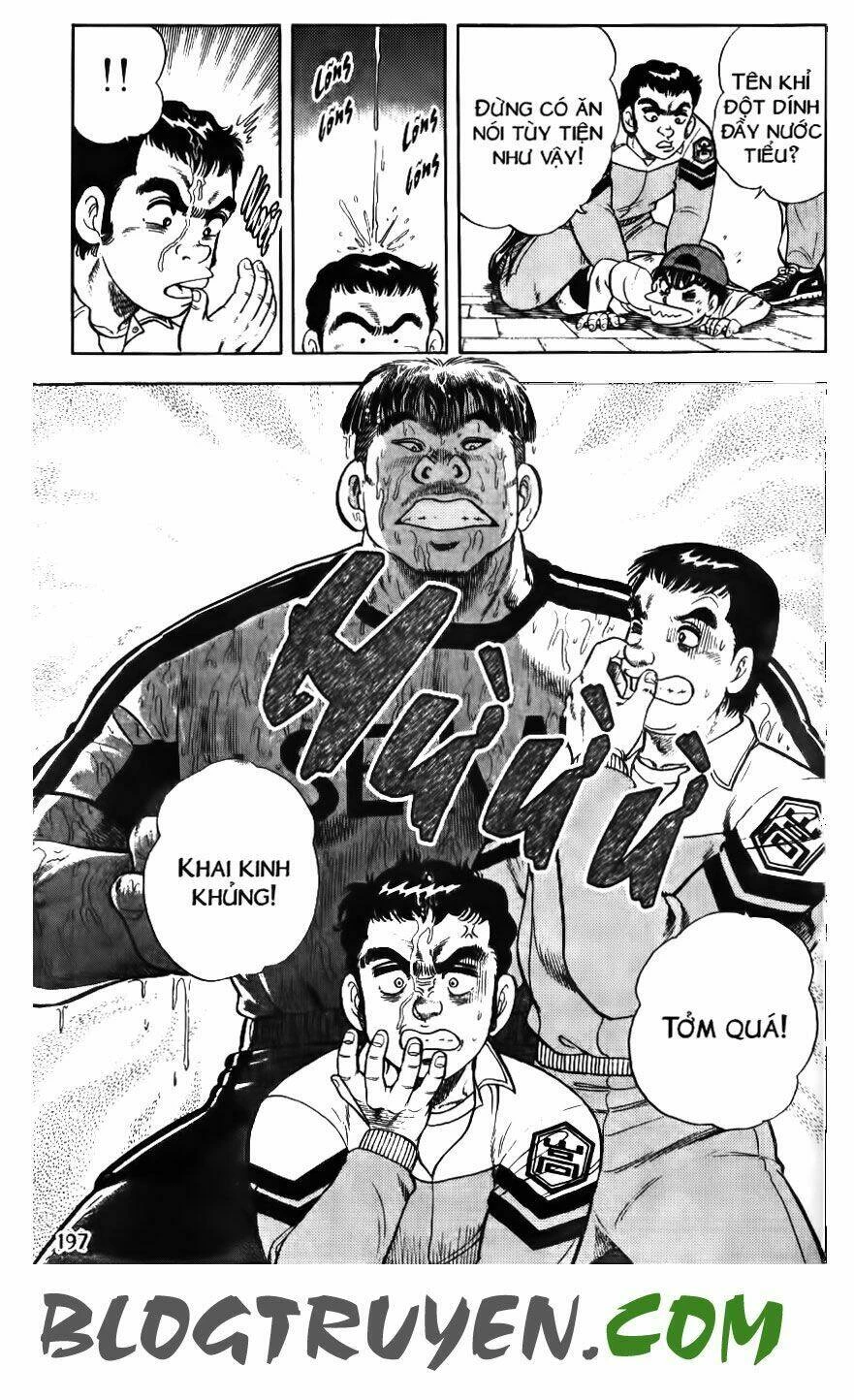 Kattobi Itto - Đường Dẫn Đến Khung Thành Bộ 1 Chapter 110 - 30