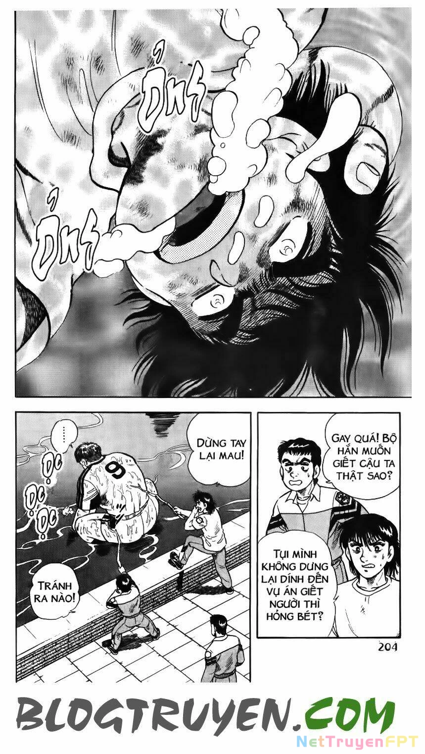 Kattobi Itto - Đường Dẫn Đến Khung Thành Bộ 1 Chapter 110 - 37