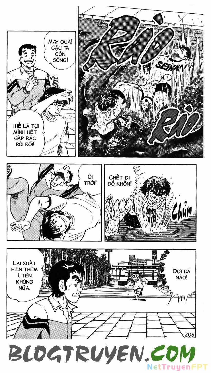 Kattobi Itto - Đường Dẫn Đến Khung Thành Bộ 1 Chapter 110 - 41