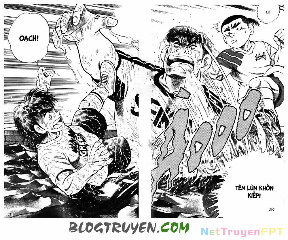 Kattobi Itto - Đường Dẫn Đến Khung Thành Bộ 1 Chapter 110 - 43