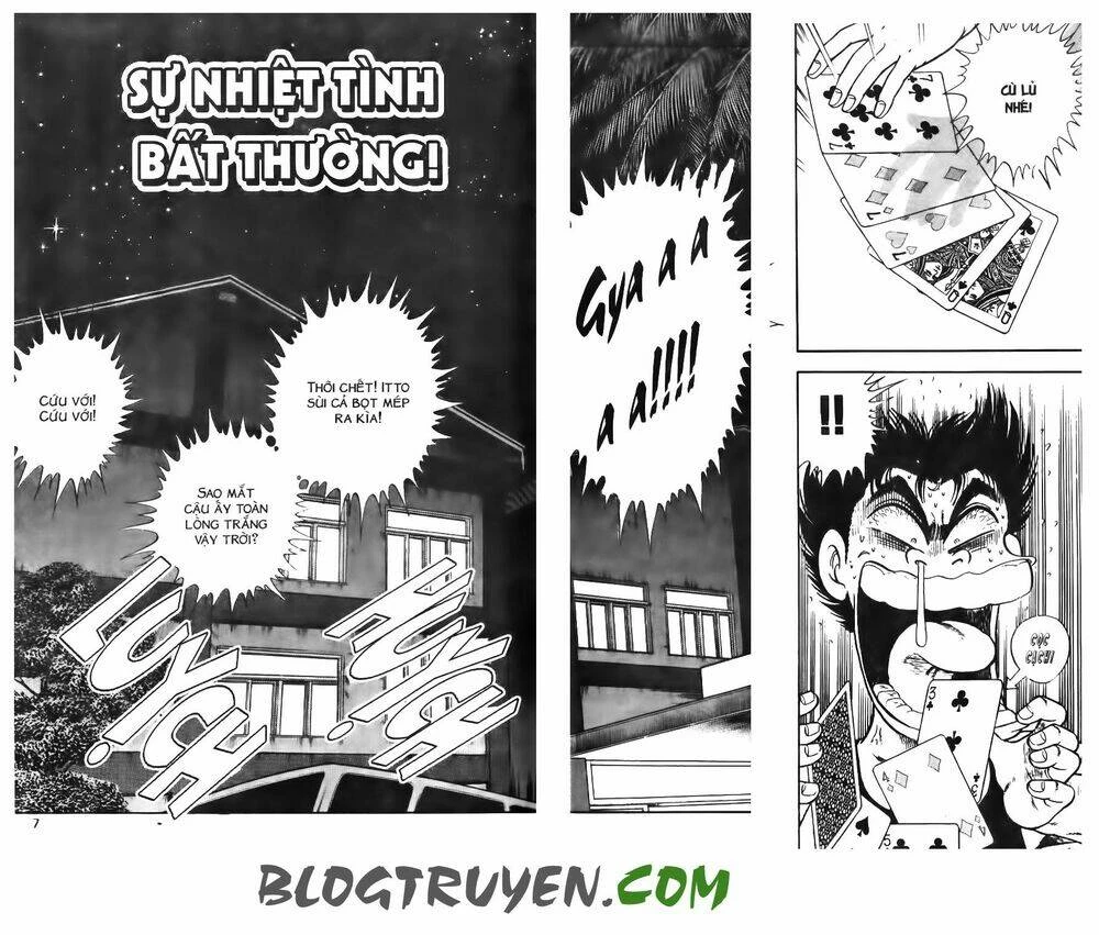 Kattobi Itto - Đường Dẫn Đến Khung Thành Bộ 1 Chapter 111 - 4