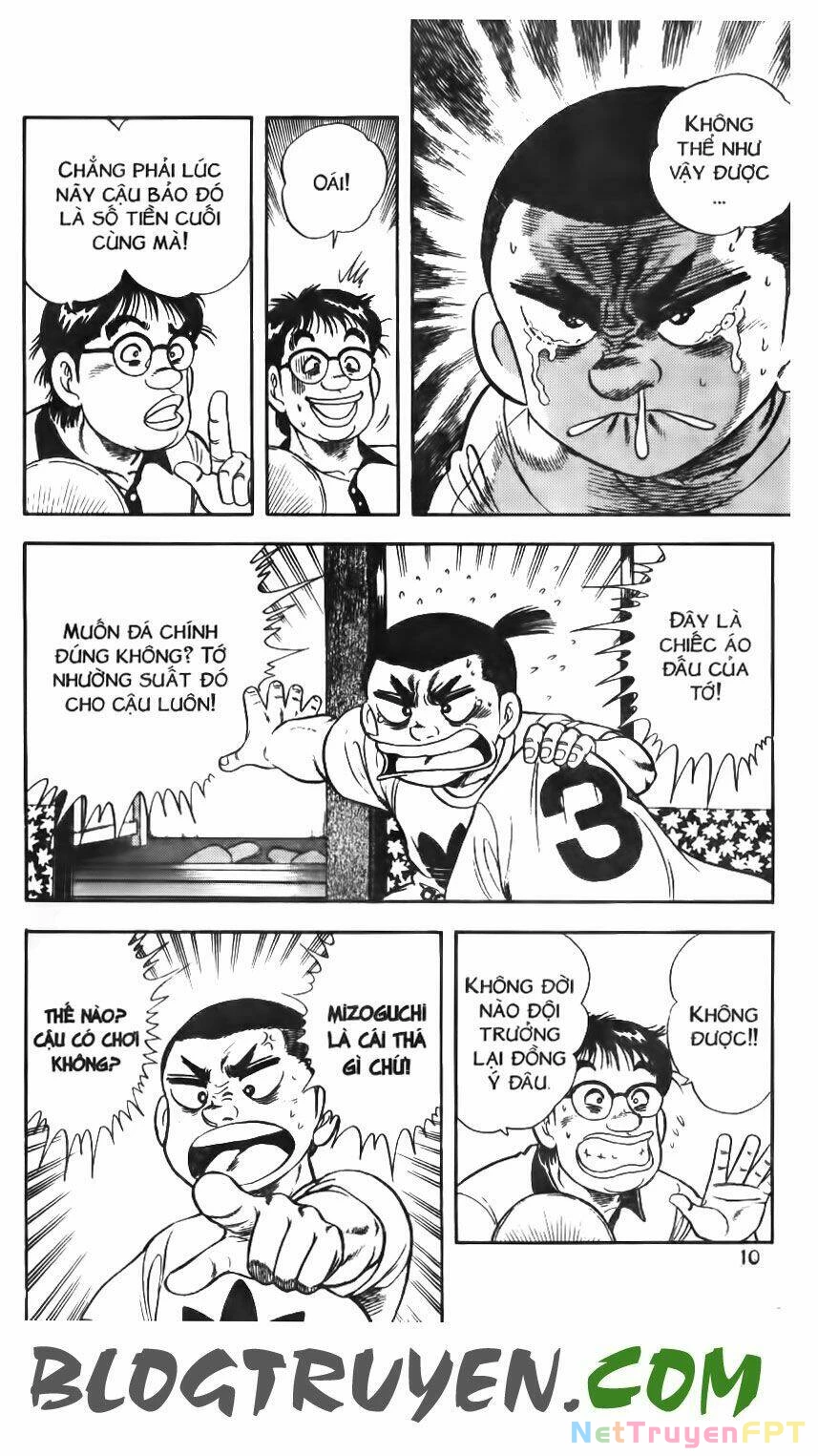 Kattobi Itto - Đường Dẫn Đến Khung Thành Bộ 1 Chapter 111 - 7