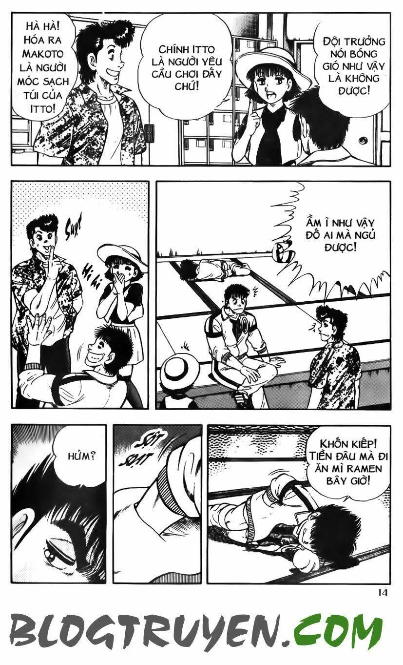 Kattobi Itto - Đường Dẫn Đến Khung Thành Bộ 1 Chapter 111 - 11