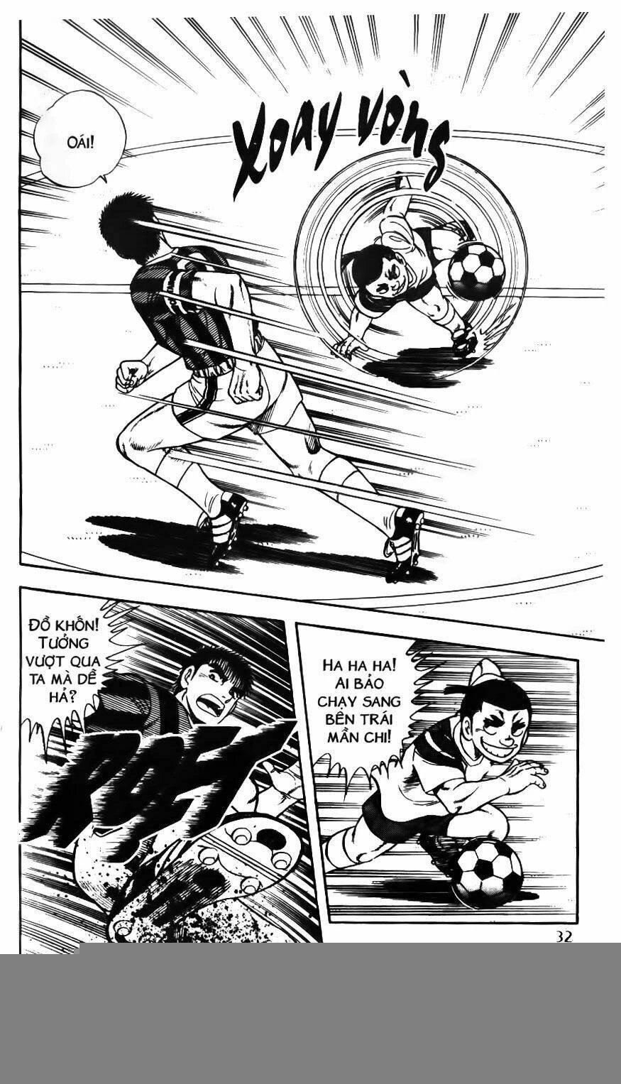 Kattobi Itto - Đường Dẫn Đến Khung Thành Bộ 1 Chapter 111 - 29