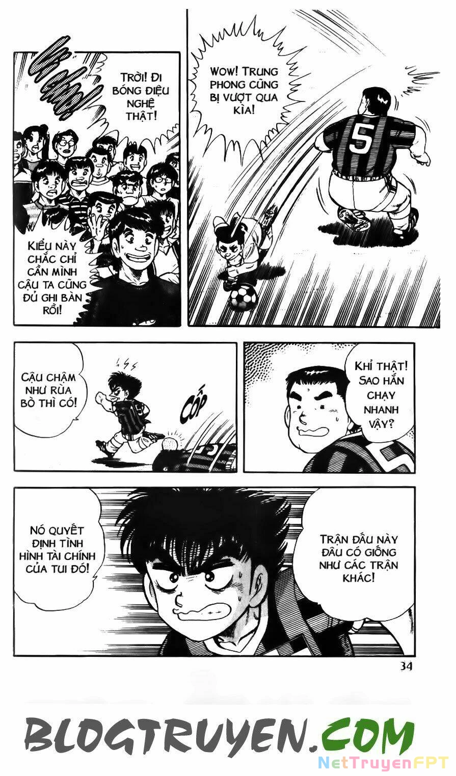 Kattobi Itto - Đường Dẫn Đến Khung Thành Bộ 1 Chapter 111 - 31