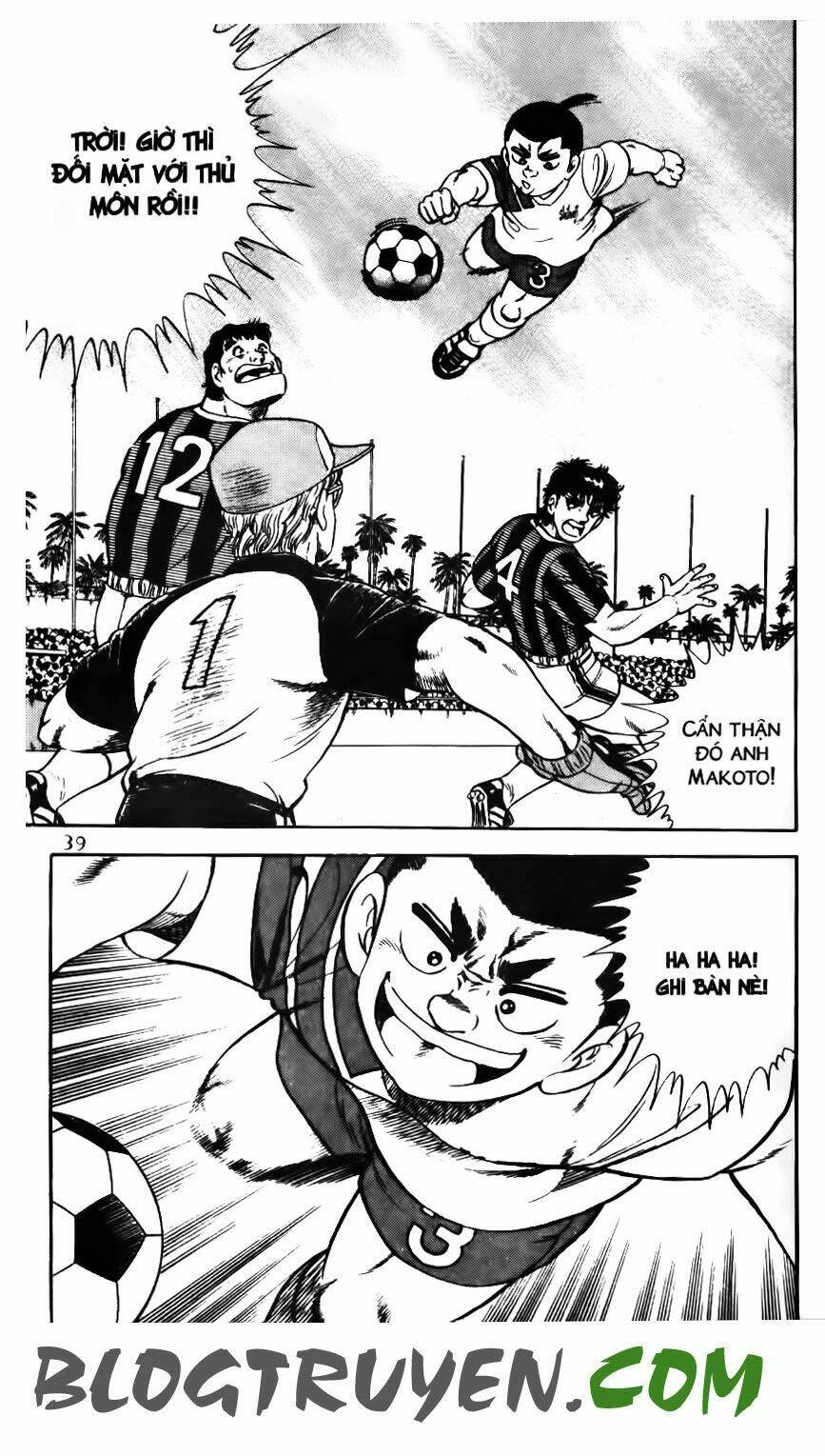 Kattobi Itto - Đường Dẫn Đến Khung Thành Bộ 1 Chapter 111 - 36