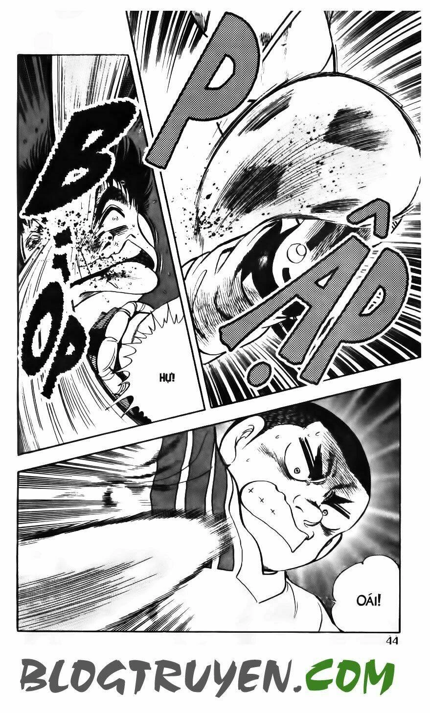 Kattobi Itto - Đường Dẫn Đến Khung Thành Bộ 1 Chapter 111 - 40