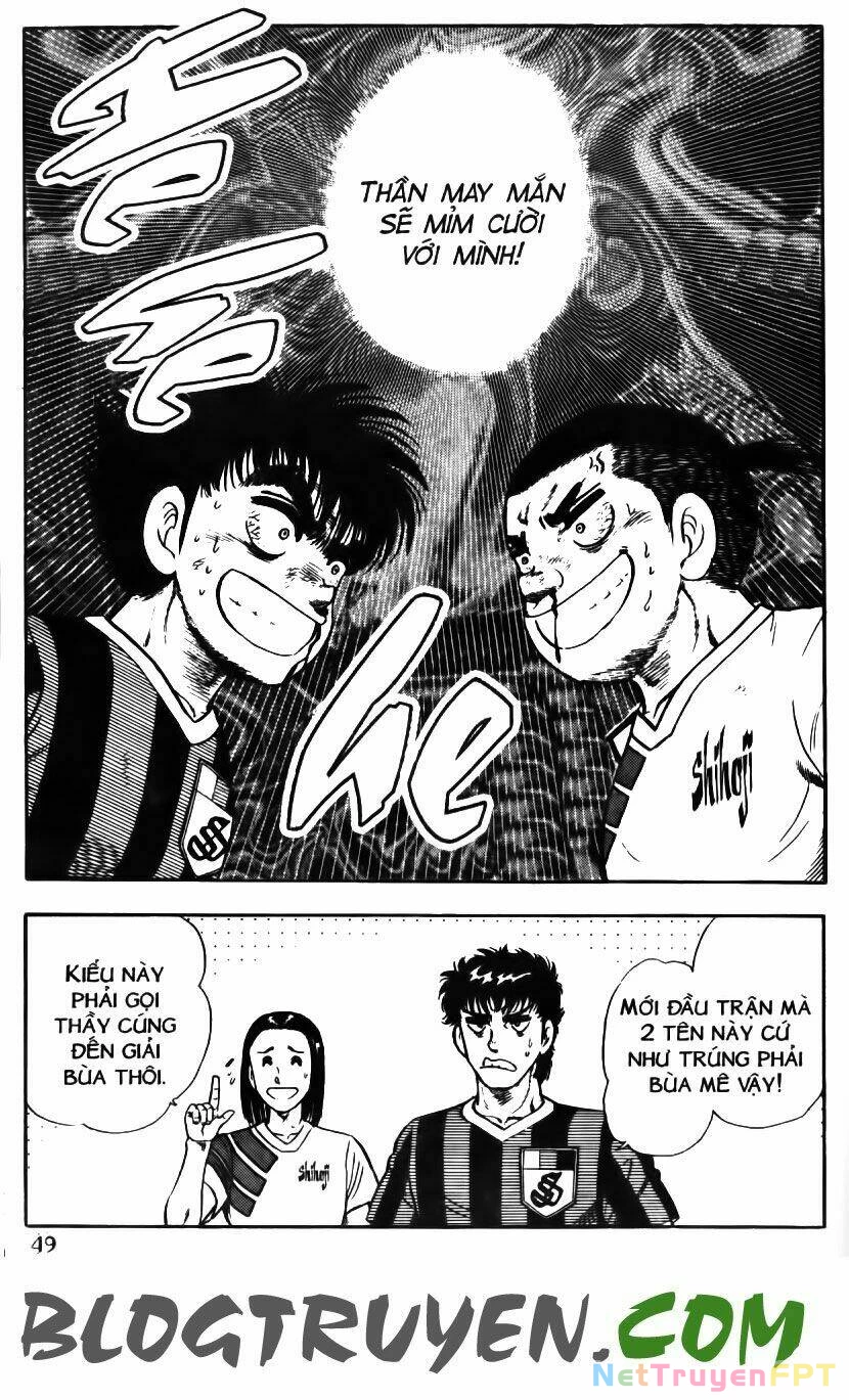 Kattobi Itto - Đường Dẫn Đến Khung Thành Bộ 1 Chapter 111 - 44