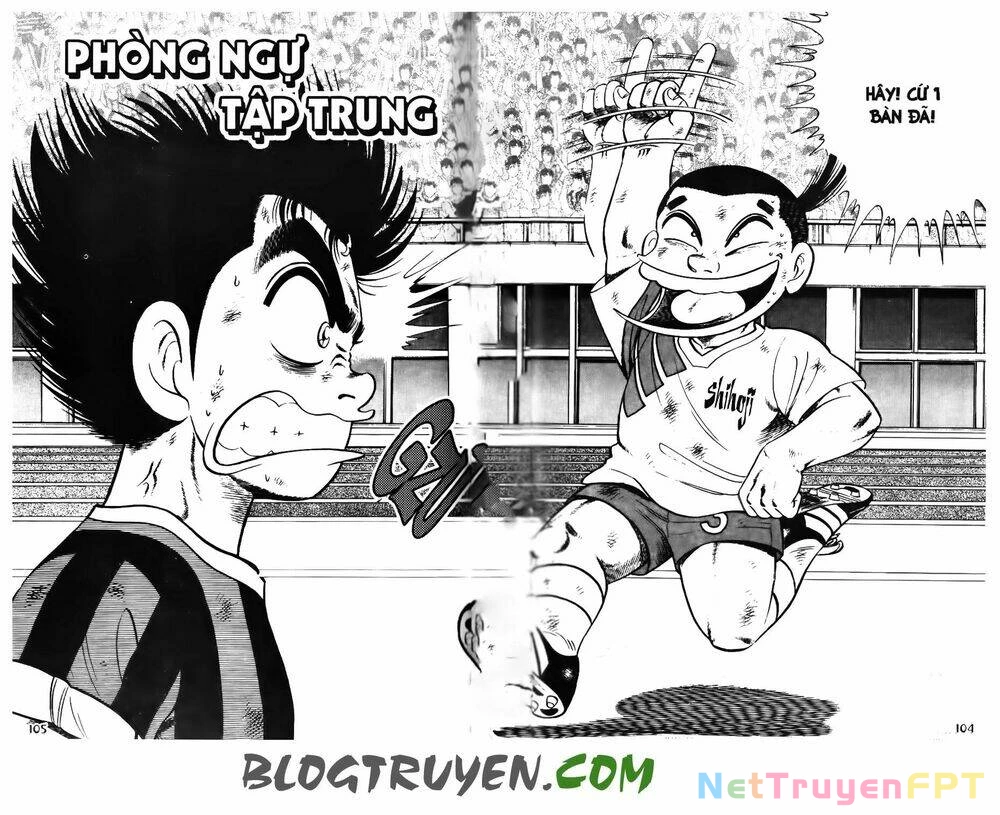 Kattobi Itto - Đường Dẫn Đến Khung Thành Bộ 1 Chapter 113 - 2
