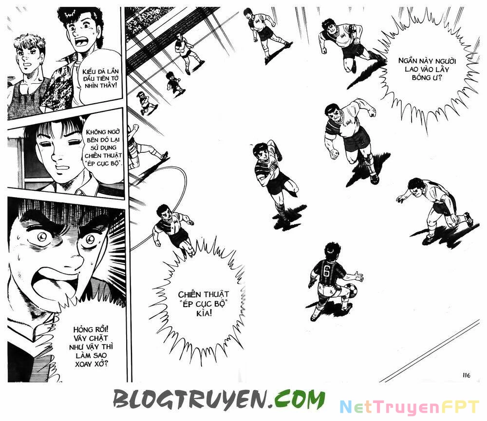 Kattobi Itto - Đường Dẫn Đến Khung Thành Bộ 1 Chapter 113 - 13