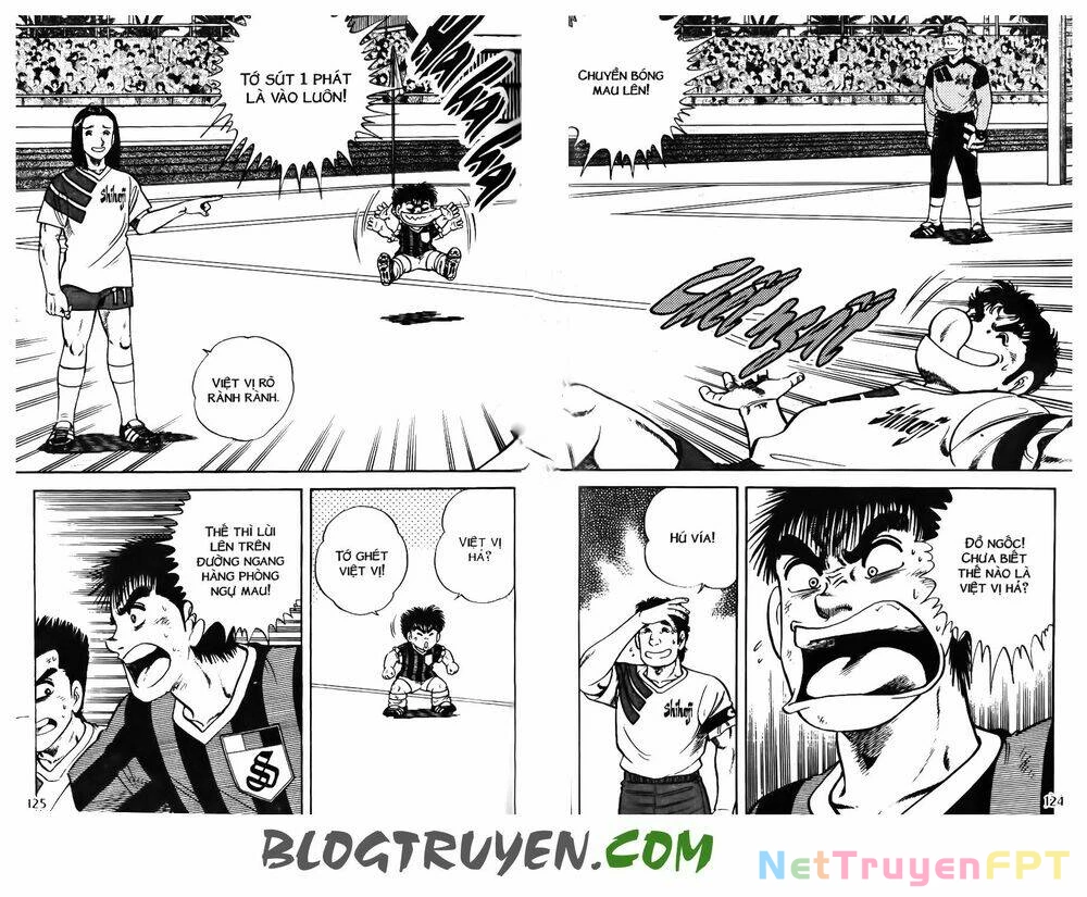 Kattobi Itto - Đường Dẫn Đến Khung Thành Bộ 1 Chapter 113 - 20