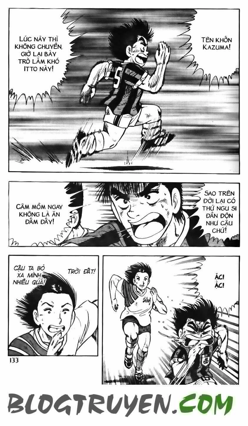 Kattobi Itto - Đường Dẫn Đến Khung Thành Bộ 1 Chapter 113 - 27