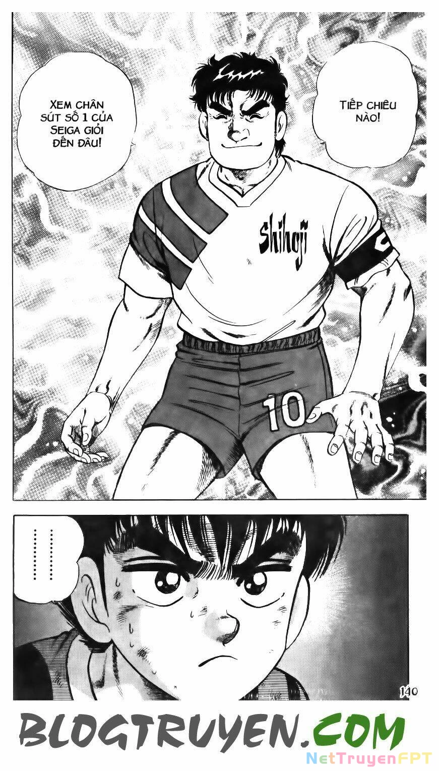 Kattobi Itto - Đường Dẫn Đến Khung Thành Bộ 1 Chapter 113 - 34