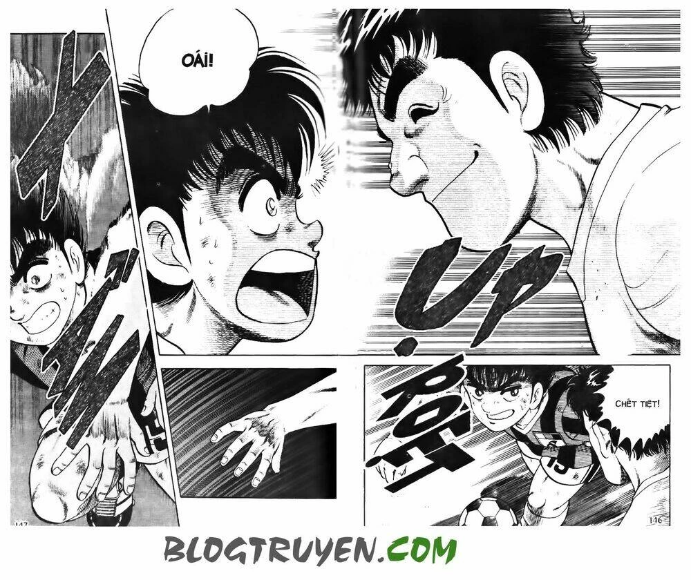 Kattobi Itto - Đường Dẫn Đến Khung Thành Bộ 1 Chapter 113 - 40