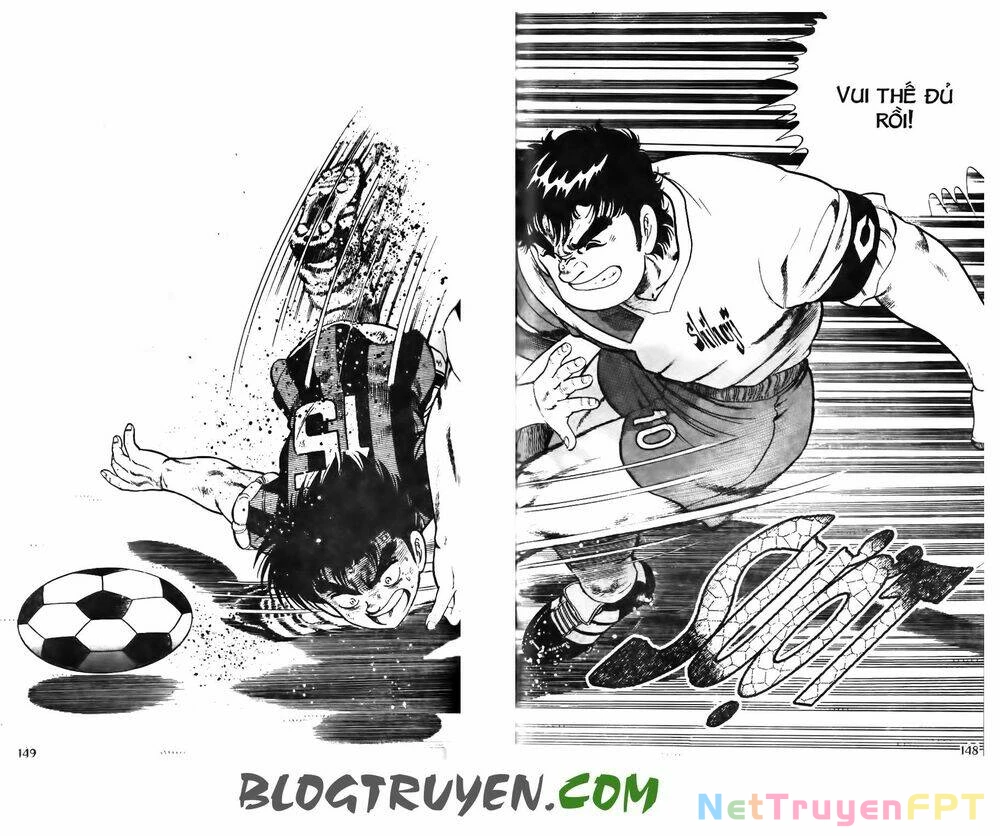 Kattobi Itto - Đường Dẫn Đến Khung Thành Bộ 1 Chapter 113 - 41