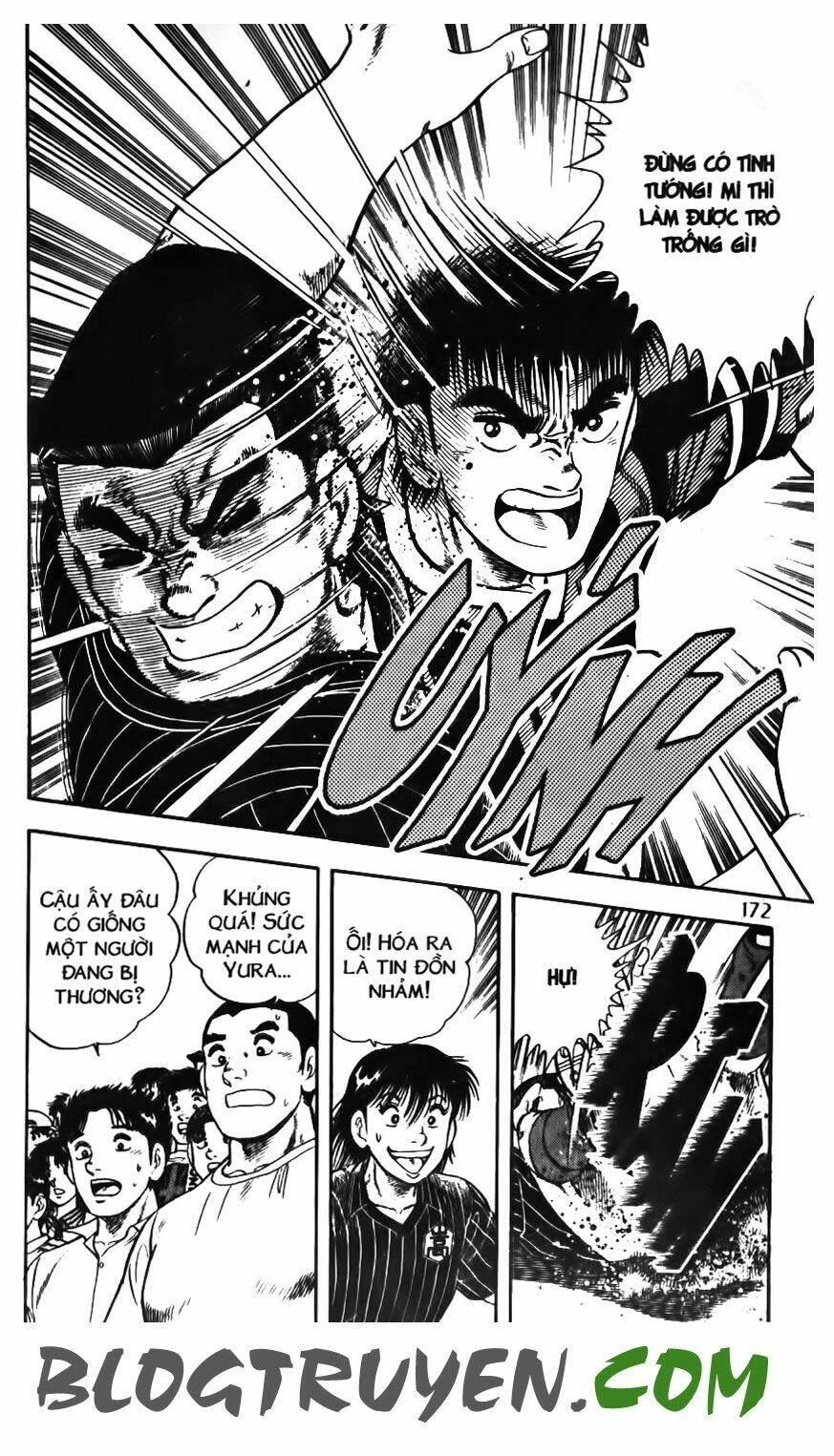 Kattobi Itto - Đường Dẫn Đến Khung Thành Bộ 1 Chapter 138 - 30