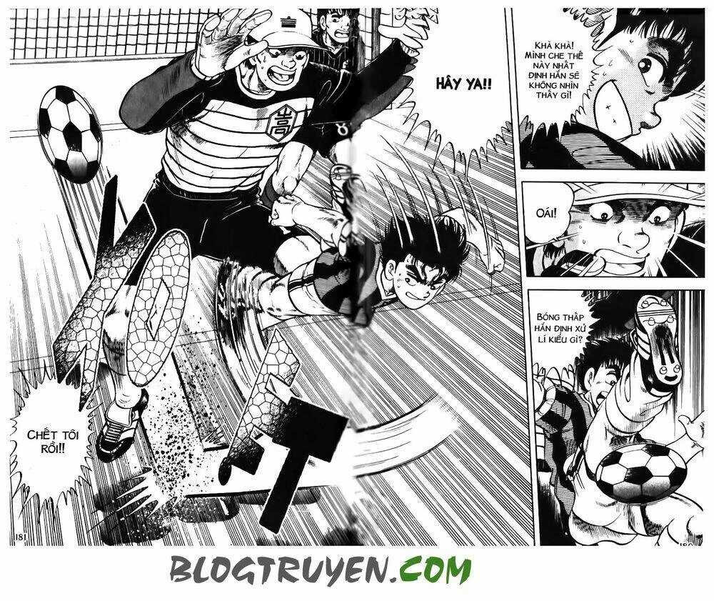 Kattobi Itto - Đường Dẫn Đến Khung Thành Bộ 1 Chapter 138 - 38