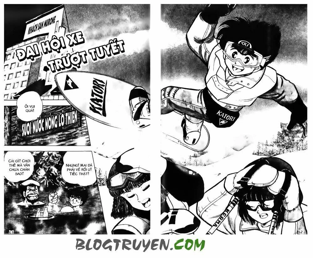 Kattobi Itto - Đường Dẫn Đến Khung Thành Bộ 1 Chapter 164 - 3