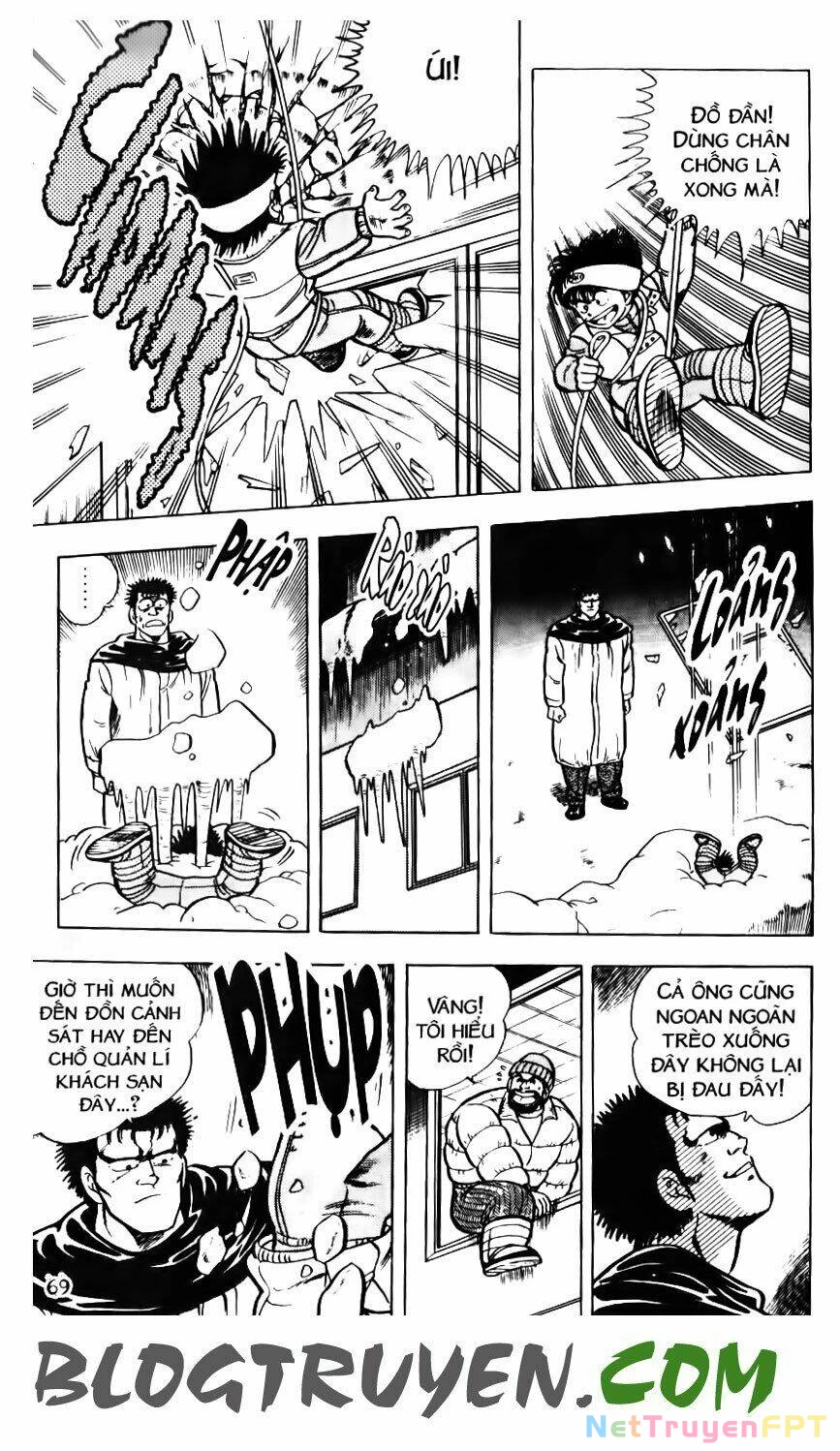 Kattobi Itto - Đường Dẫn Đến Khung Thành Bộ 1 Chapter 164 - 9