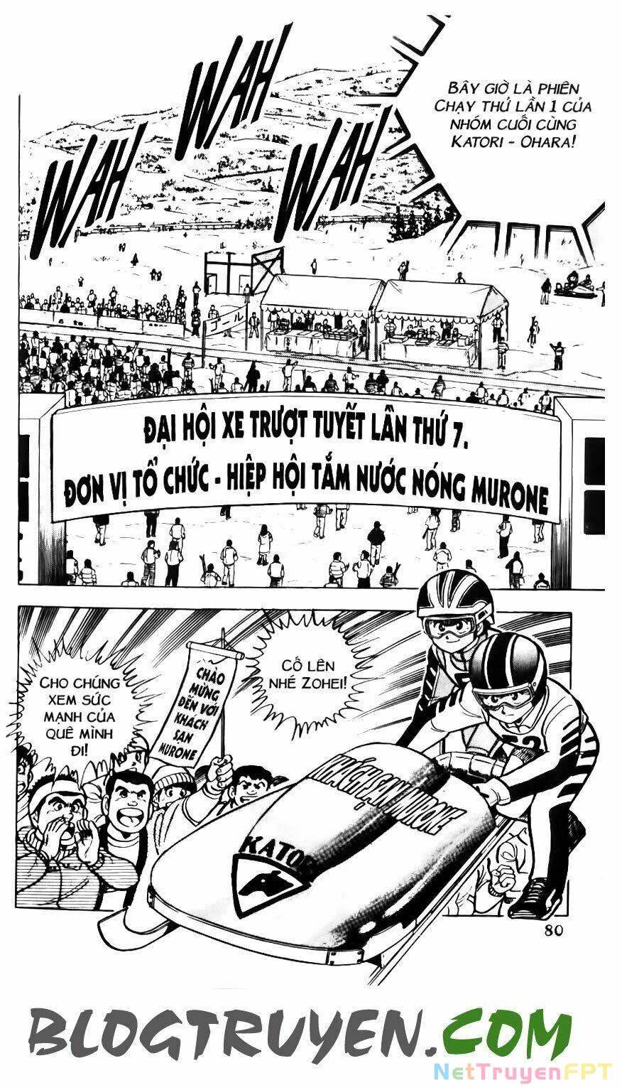 Kattobi Itto - Đường Dẫn Đến Khung Thành Bộ 1 Chapter 164 - 20