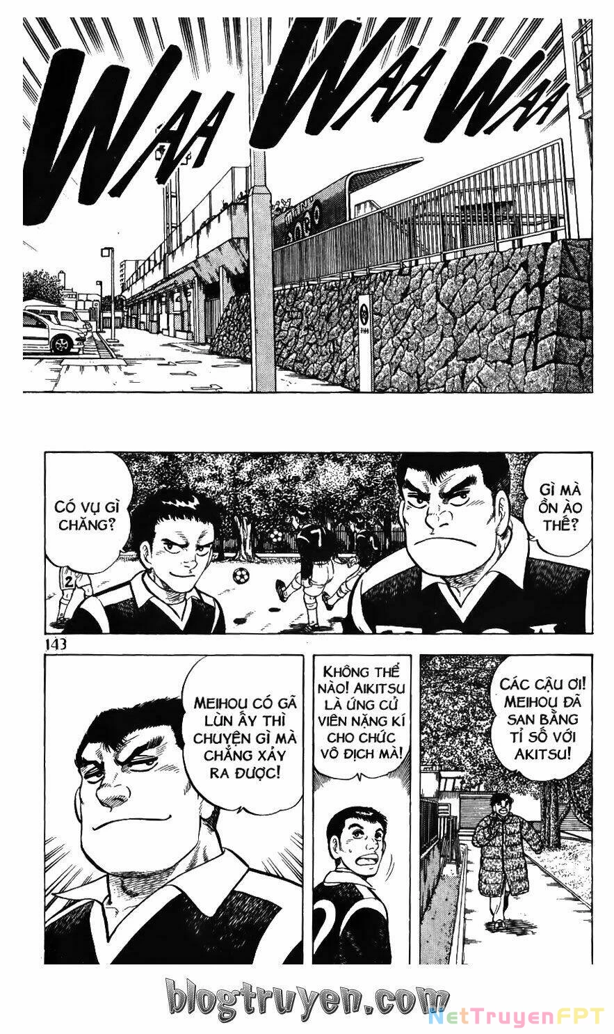 Buttobi Itto Chapter 102 - 2