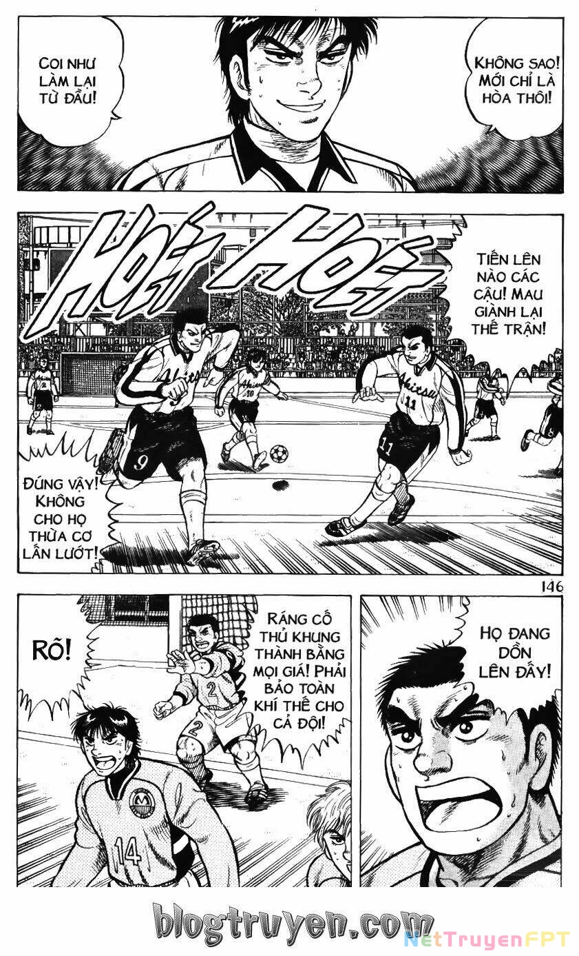 Buttobi Itto Chapter 102 - 4