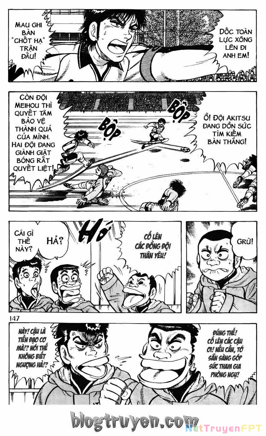 Buttobi Itto Chapter 102 - 5