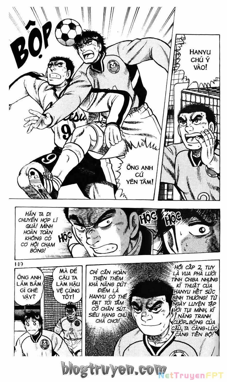 Buttobi Itto Chapter 102 - 7
