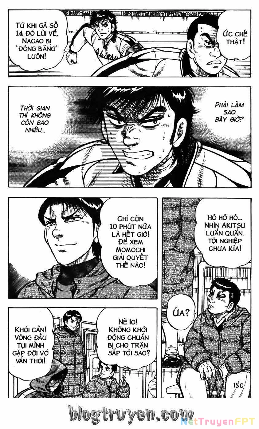 Buttobi Itto Chapter 102 - 8