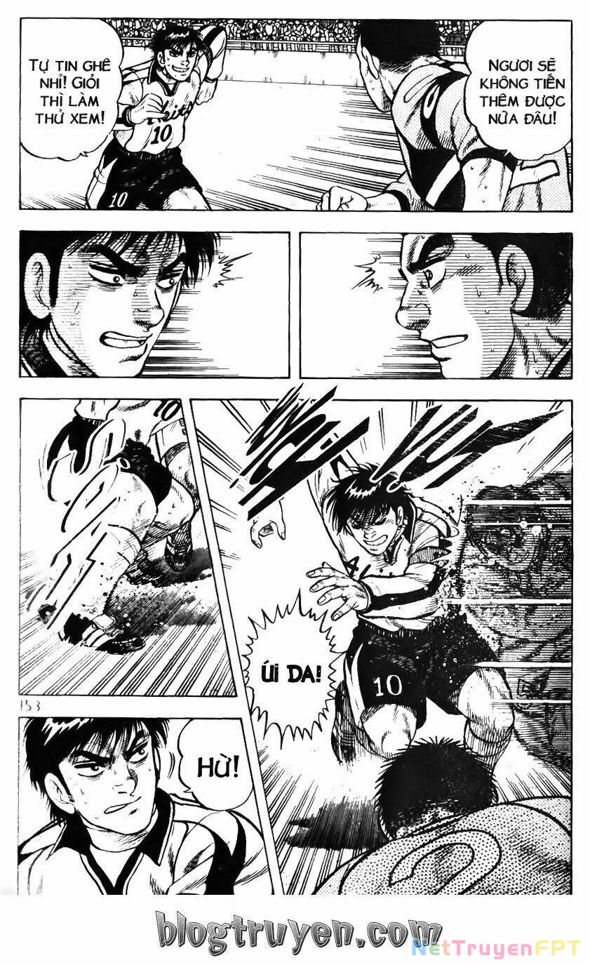 Buttobi Itto Chapter 102 - 11